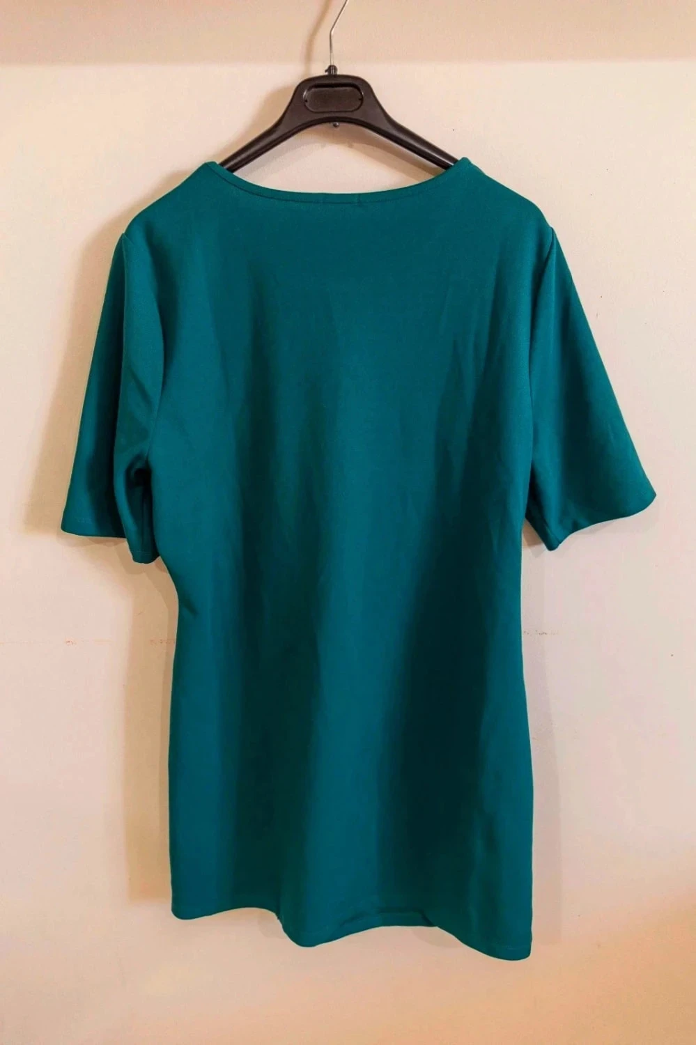 C46 groene Gémo-jurk XL – photo 2